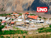 Rondas campesinas acusan a minera Poderosa de tapar socavones en Pataz