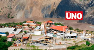 Rondas campesinas acusan a minera Poderosa de tapar socavones en Pataz