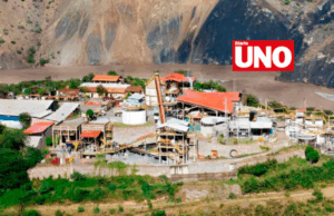 Rondas campesinas acusan a minera Poderosa de tapar socavones en Pataz