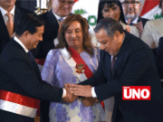 Dina Boluarte juramenta nuevo gabinete ministerial liderado por Eduardo Arana