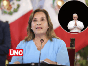 Dina Boluarte viajará al Vaticano para entronización del Papa León XIV con autorización del Congreso
