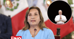 Dina Boluarte viajará al Vaticano para entronización del Papa León XIV con autorización del Congreso