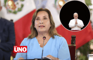 Dina Boluarte viajará al Vaticano para entronización del Papa León XIV con autorización del Congreso