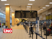 Wilson Soto denuncia «cobro abusivo» en aeropuerto Jorge Chávez y pide intervención de Contraloría