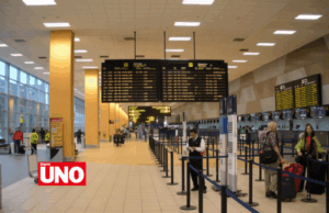 Wilson Soto denuncia «cobro abusivo» en aeropuerto Jorge Chávez y pide intervención de Contraloría