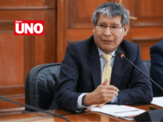 Abogado de Wilfredo Oscorima defiende la inmunidad parlamentaria