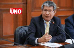Abogado de Wilfredo Oscorima defiende la inmunidad parlamentaria