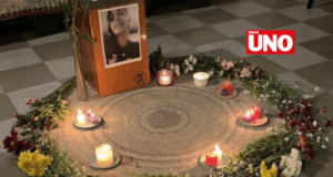 Técnicos de internet atropellan y matan a mujer venezolana en San Bartolo