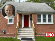 Subastan la casa de la infancia del Papa León XIV en Chicago por 250.000 dólares