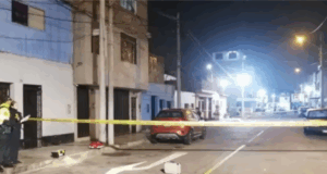 Callao: Sicarios asesinan a madre venezolana y dejan gravemente herido a su pareja
