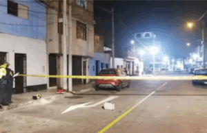 Callao: Sicarios asesinan a madre venezolana y dejan gravemente herido a su pareja