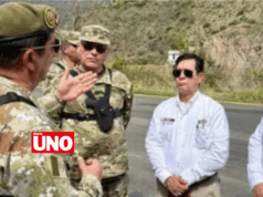 Ministro del Interior viaja a Lima tras asesinato de niño de 6 años en ataque a combi