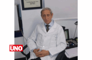 Teobaldo Llosa Rojas: «Soy más ser humano que poeta, pero tal vez mi semilla emocional sea más poética que científica.»