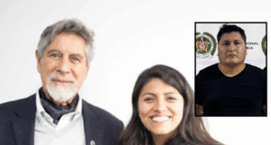 Liliana Pizán abogada vinculada a ‘Cuchillo’ mantuvo lazos con Sagasti, Vizcarra y Acuña