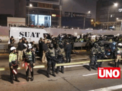 Criminal abatido en Vía Expresa gozaba de libertad condicional otorgada por el Poder Judicial