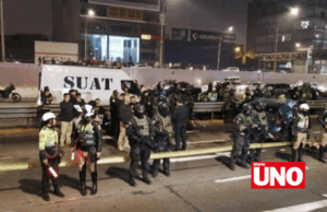 Criminal abatido en Vía Expresa gozaba de libertad condicional otorgada por el Poder Judicial