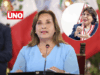 Boluarte denunciará a fiscal Delia Espinoza ante Congreso