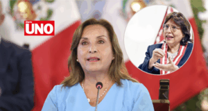 Boluarte denunciará a fiscal Delia Espinoza ante Congreso