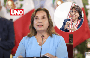 Boluarte denunciará a fiscal Delia Espinoza ante Congreso