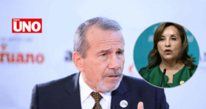 Dina Boluarte recibe invitación oficial para visitar EE.UU. tras encuentro con el vicepresidente JD Vance en el Vaticano