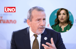 Dina Boluarte recibe invitación oficial para visitar EE.UU. tras encuentro con el vicepresidente JD Vance en el Vaticano