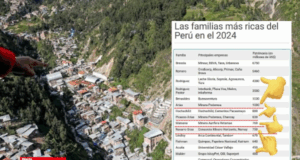 Cuatro familias controlan el 77% de Pataz mientras la violencia minera crece