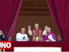 El nuevo Papa León XIV saluda al Perú en su primer mensaje y recuerda su servicio en Chiclayo