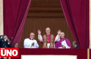 El nuevo Papa León XIV saluda al Perú en su primer mensaje y recuerda su servicio en Chiclayo