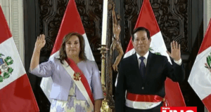 Eduardo Arana asume la PCM en medio de crisis política: del Minjusdh al gabinete