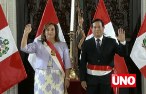 Eduardo Arana asume la PCM en medio de crisis política: del Minjusdh al gabinete