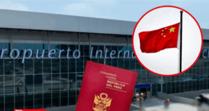 China confirmó la exención de visado para Perú y otros cuatro países de Iberoamérica