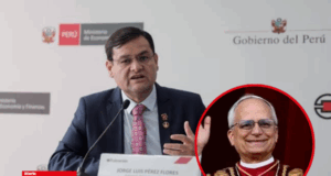 Gobernador de Lambayeque gasta más de 35 mil dólares en viaje a Roma con comitiva para ver al papa León XIV