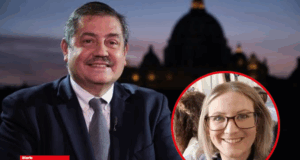 El Vaticano suspende a periodista católico Alejandro Bermúdez tras agresión a colegas mujeres