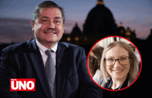 El Vaticano suspende a periodista católico Alejandro Bermúdez tras agresión a colegas mujeres