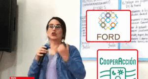 ONG antiminera CooperAcción recibió millonario financiamiento de fundación Ford