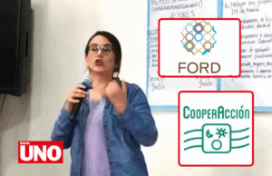 ONG antiminera CooperAcción recibió millonario financiamiento de fundación Ford