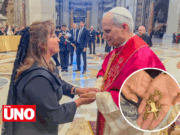 Dina Boluarte en El Vaticano: audiencia extraordinaria con el papa León XIV, una cruz de Motupe y la entronización del pontífice peruano