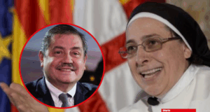 Periodista expulsado del Sodalicio, quien impulsó campaña de difamación contra el papa León XIV, ataca a Sor Lucía Caram