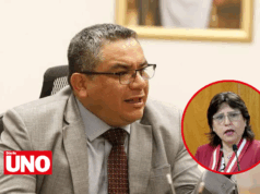 Otra vez Andrés: Fiscalía pretendería tercer allanamiento al domicilio del exministro Santiváñez e incluso su detención preliminar