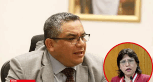 Otra vez Andrés: Fiscalía pretendería tercer allanamiento al domicilio del exministro Santiváñez e incluso su detención preliminar