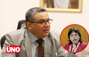 Otra vez Andrés: Fiscalía pretendería tercer allanamiento al domicilio del exministro Santiváñez e incluso su detención preliminar