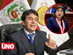Tomás Gálvez anuncia su regreso a la Fiscalía en medio de controversia con Delia Espinoza
