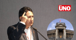 A un paso de la libertad: Poder Judicial evaluará pedido de Vladimir Cerrón de revocar prisión preventiva