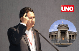 A un paso de la libertad: Poder Judicial evaluará pedido de Vladimir Cerrón de revocar prisión preventiva