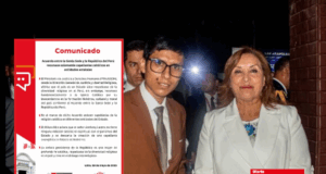 Dina la Católica: Minjusdh niega capellanía evangélica en Palacio tras foto de Boluarte con pastor