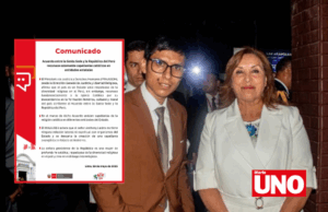 Dina la Católica: Minjusdh niega capellanía evangélica en Palacio tras foto de Boluarte con pastor