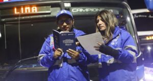 Sutran realizó 296 intervenciones a terminales terrestres habilitados por el MTC en lo que va del 2025