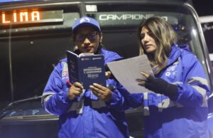 Sutran realizó 296 intervenciones a terminales terrestres habilitados por el MTC en lo que va del 2025