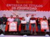 Mi Perú: Primera municipalidad distrital de todo el pais, entregará títulos de propiedad