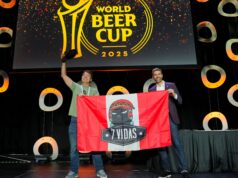 ¡Campeones del Mundo! Cerveza 7 VIDAS gana la Copa Mundial de Cerveza 2025